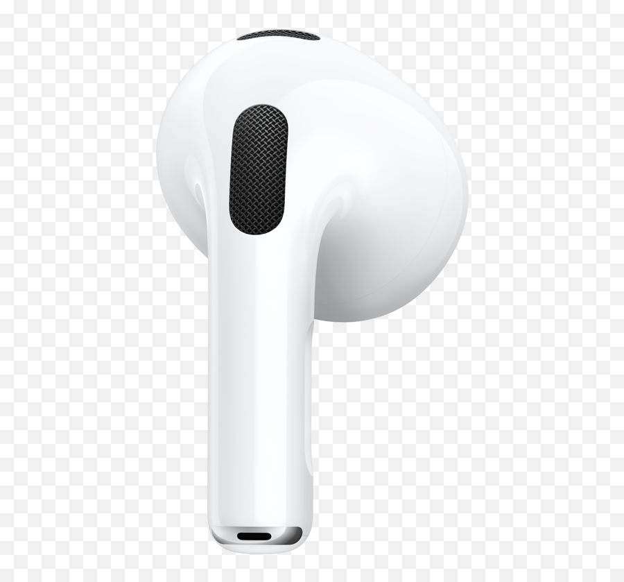 Airpods 3rd Generation - Apple Airpods 3 Microphone Png,Generaciones Icon
