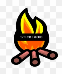 Download Campfire Png - Clip Art Fire PNG Transparent Background Clipart
