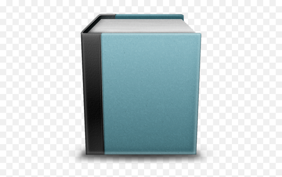 Aqua Book Icon - Somebooks Icons Softiconscom Book Mac Icon Png,Green Book Icon