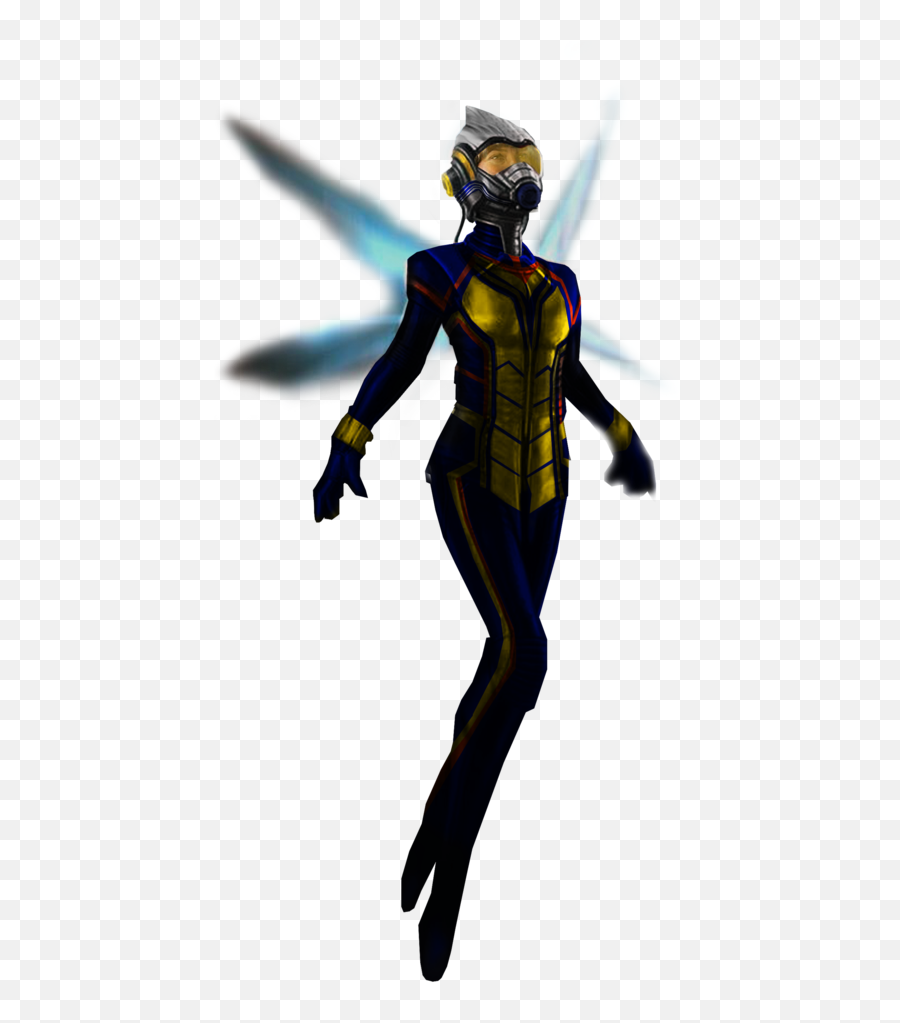 Wasp Marvel Png 5 Image - Png Ant Man And The Wasp,Wasp Png