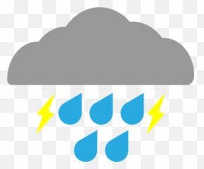 Thunderstorm Graphic By Meow Studio Creative Fabrica - Language png