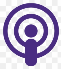 In Our Nature Podcast Uw Sustainability - Apple Icon Png Black