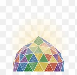 Geoship Startengine - Dome png