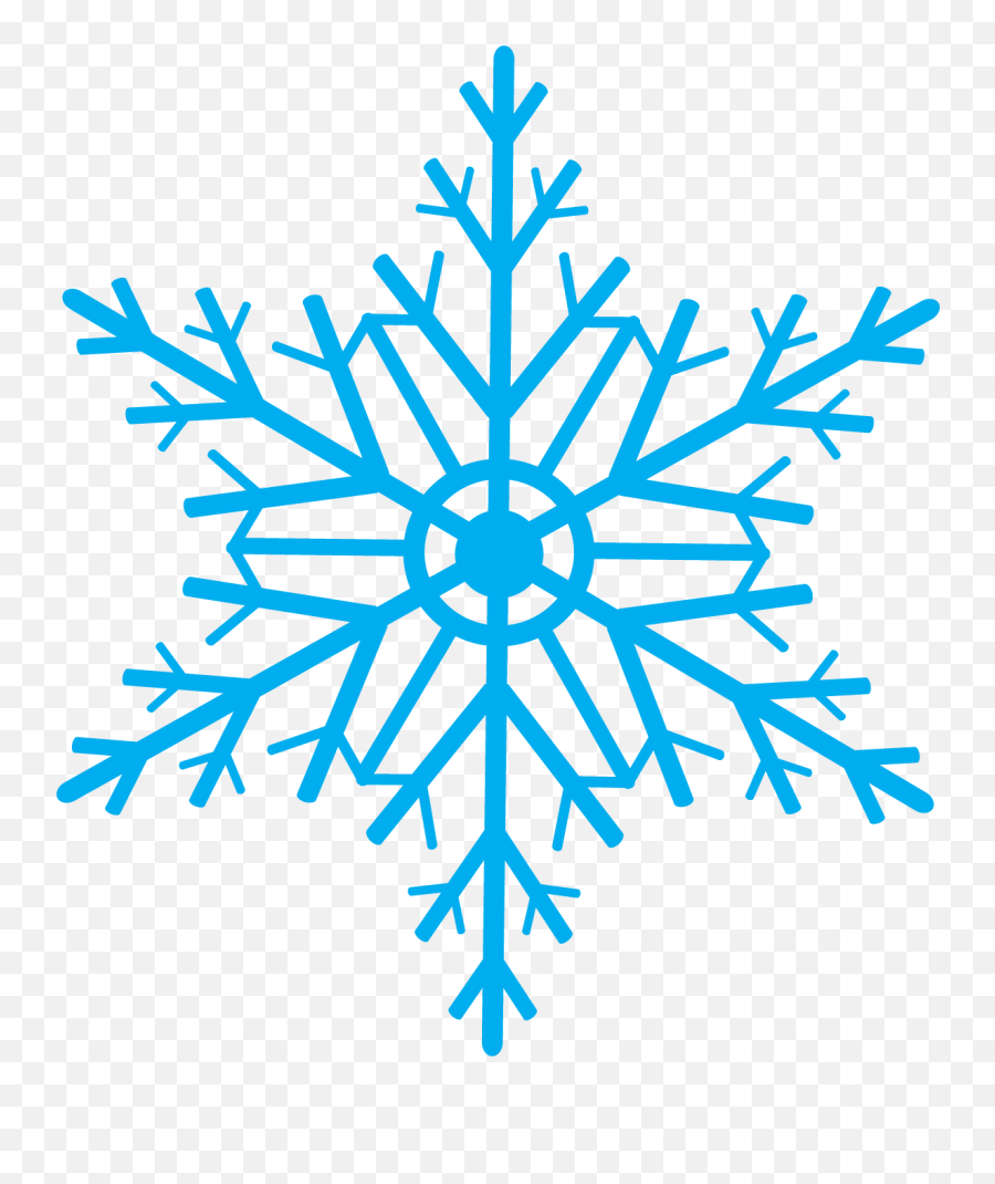 Free Png Snowflake - Snowflake Vector,Cold Png
