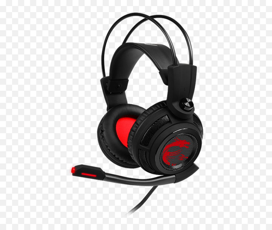 Overview Ds502 Gaming Headset Msi Global - The Leading Msi Ds502 Gaming Headset Png,Replacing Magic Band 2 Icon