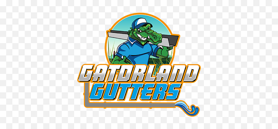 Best Gutter Company In Florida Gatorland Gutters Ocala Fl - Gatorland Gutters Png,Florida Gator Icon