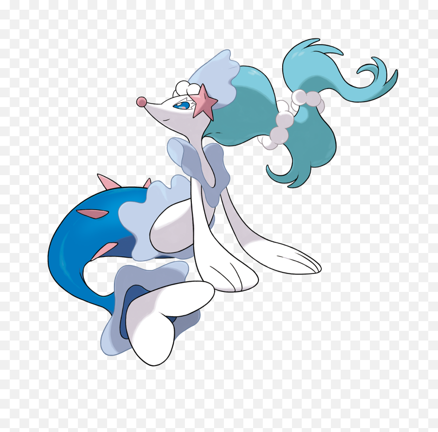 Primarina - Primarina Pokemon Png,Incineroar Png