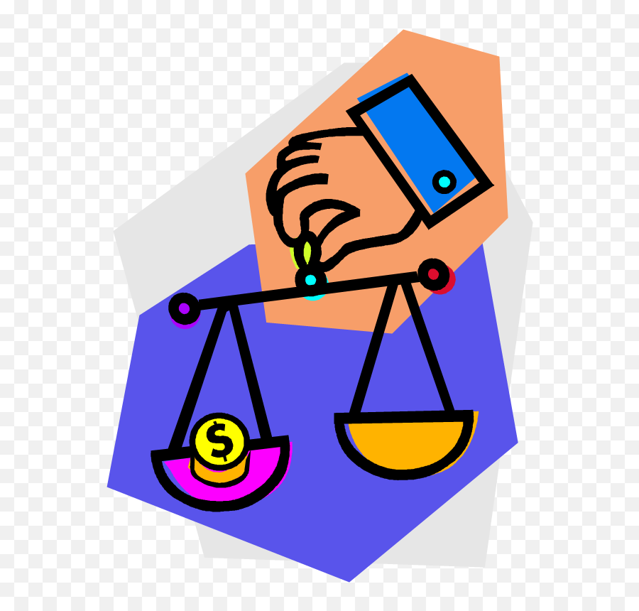 Balance - Money Vs Moral Values Clipart Full Size Clipart Png,Moral Icon