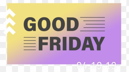 Good Friday Sevier Heights - Knoxville Tn Png,Good Friday Icon