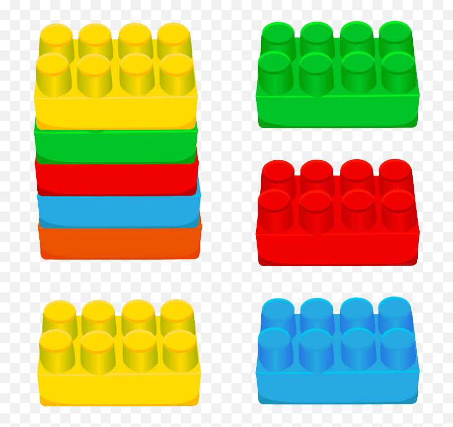 Lego Blocks 1 Png Transparent - Clipart World,Lego Block Icon