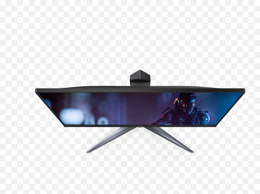 24g2z 238 240hz Gaming Monitor - Aoc Monitor Png,Cara Mengubah Icon Sinyal