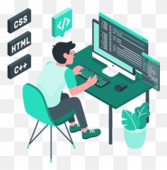 Html5 Web Designing Service Surat Responsive Png