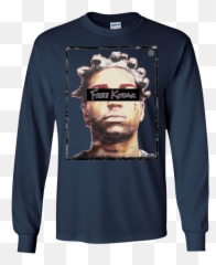 Free Kodak Black T Shirts Long Sleeve Png