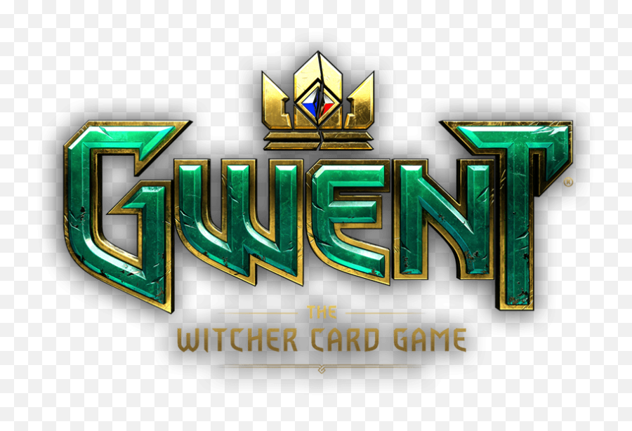 The Witcher Card Game - Gwent The Witcher Card Game Png,The Witcher Logo