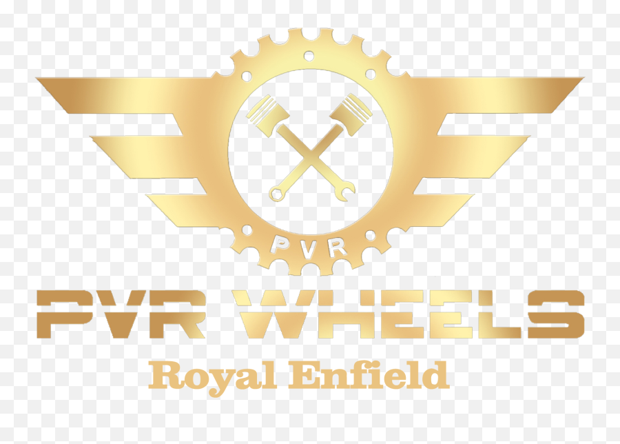 Pvr Wheels - Quartz Clock Png,Royal Enfield Logo