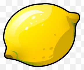 Download Lemon Images Png Image Clipart - Lemon Fruit Clip Art,Lemon Clipart Png