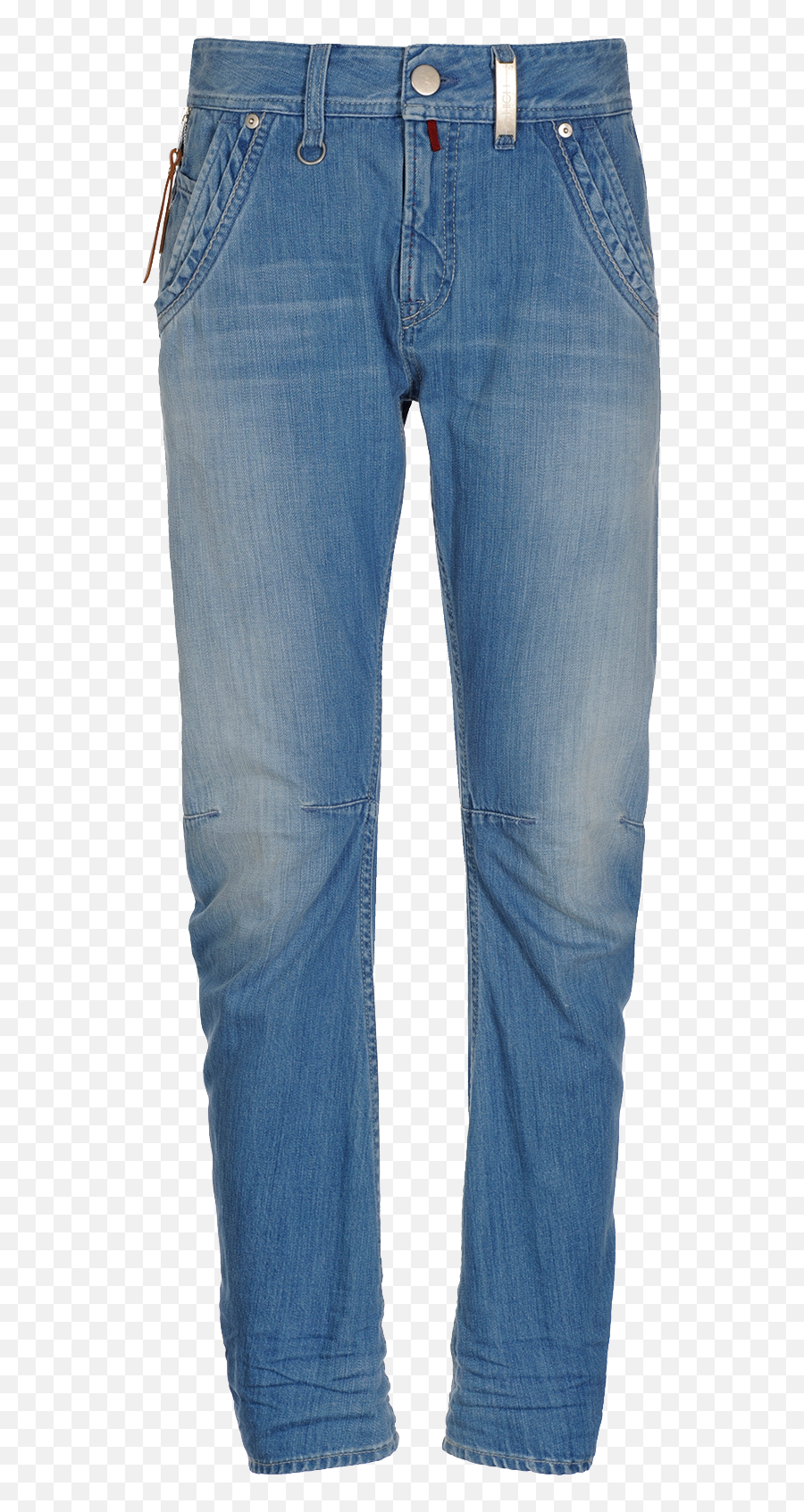 Light Blue Denim Shaped Leg Jeans - Jeans Png,Blue Jeans Png