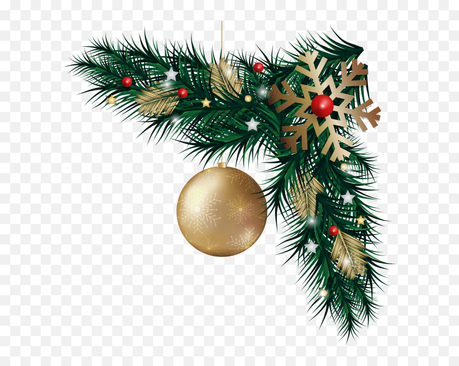 Christmas Decoration - Search Png Feliz Navidad Feliz Año Nuevo,Christmas Pngs