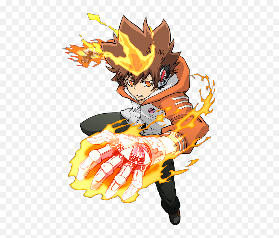 Katekyoo Hitman Reborn Dream Hyper Battle U2014 Strategywiki - Tsuna Sawada Png,Hitman Png