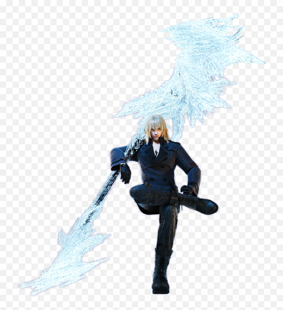 Final Fantasy Lightning Png 3 Image - Ffxiii Lightning Returns Snow,Lightning Gif Transparent Background