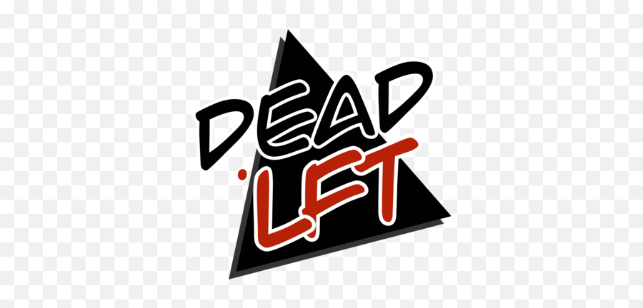 Deadlft Official Site - Graphic Design Png,Red Triangle Logo