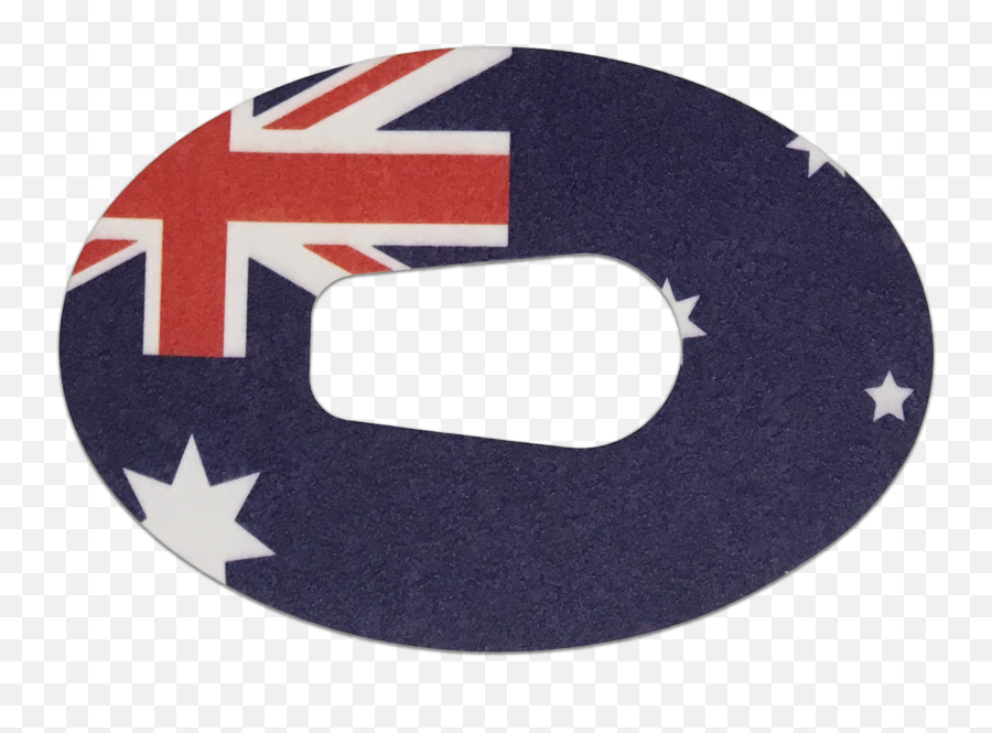 Australian Flag Dexcom G6 Tape - Printable Free Printable Australian Flag Png,Australian Flag Png