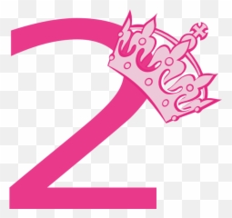 Birthday Crown Clip Transparent Stock - Happy 4th Birthday Png,Birthday Girl Png