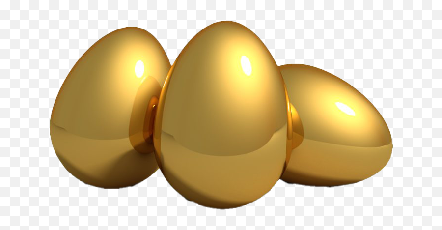 Gold Easter Egg Png Photos - Gold Easter Egg Png,Eggs Transparent Background