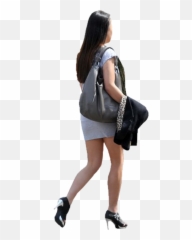 Download Girl Png Hd Walking