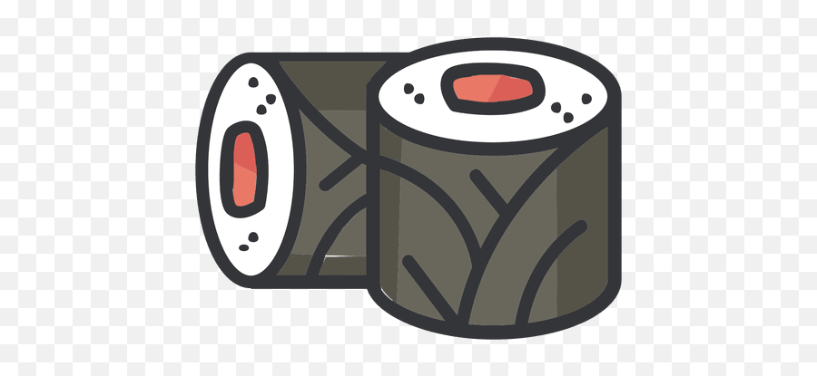 Transparent Png Svg Vector File - Icone Sushi Png,Sushi Transparent