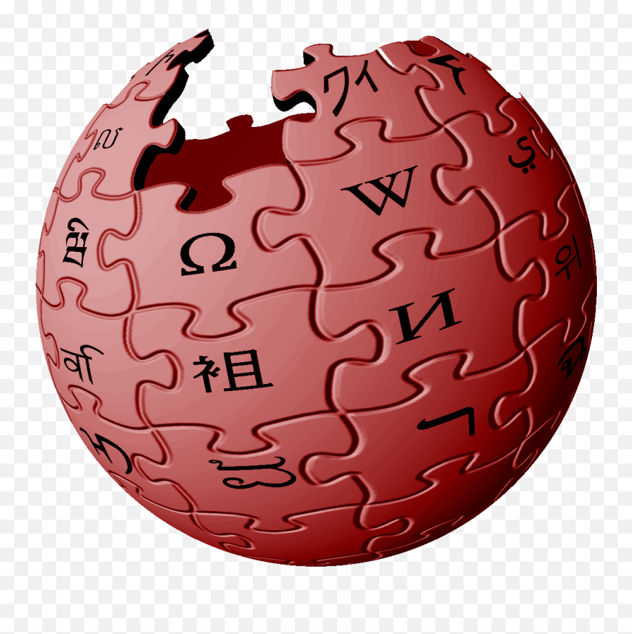 Wikipedia Logos - Wikipedia Logo Png,Wiki Logo