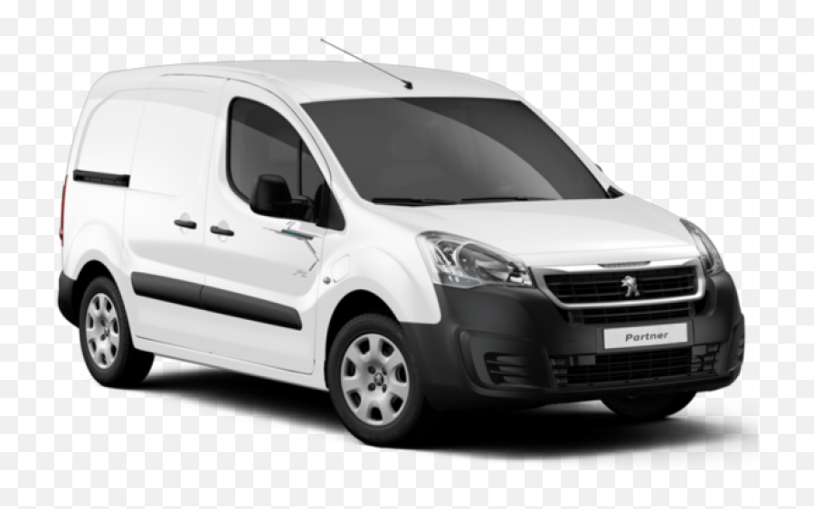 Small Van Partner For Hire - Citroen Berlingo Png,White Van Png