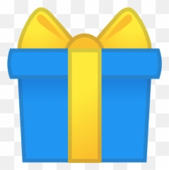 Cadeau Emoji - png