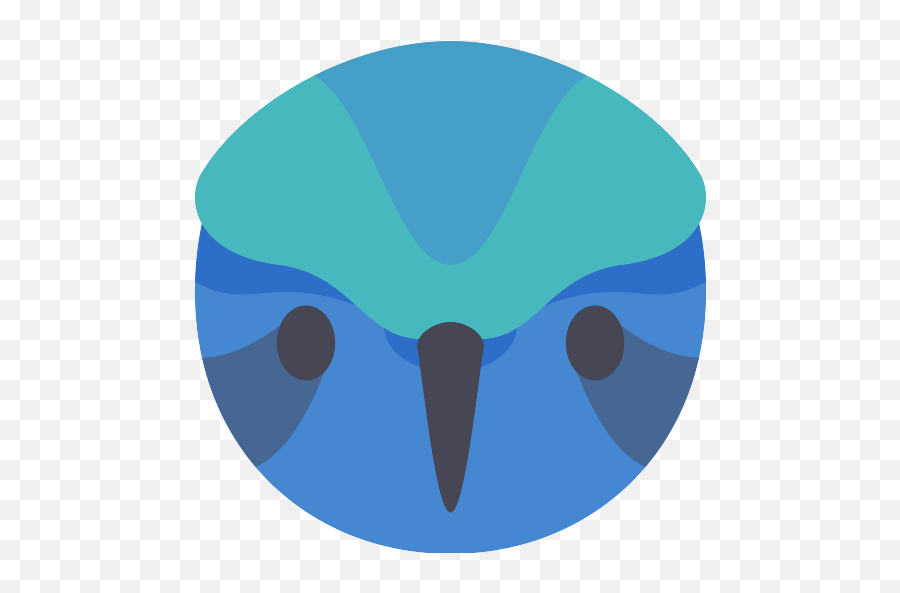 Colibri Bird Png Icon - Png Repo Free Png Icons Flat Icon Colibri,Blue Bird Png