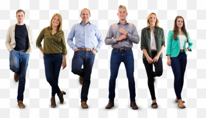 Human Standing Front Png