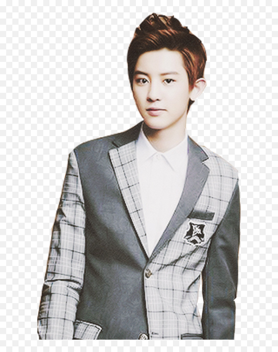 Exo Chanyeol Transparent Png - Exo Transparent Fan Chanyeol,Chanyeol Png