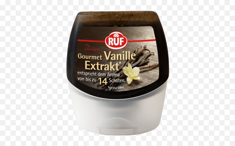 Gourmet Vanilla Extract - Ruf Vanilleextrakt Edeka Png,Vanilla Extract Png