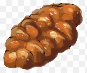 The New Falafel Emoji Actually Looks Like Nosher - Chocolate png