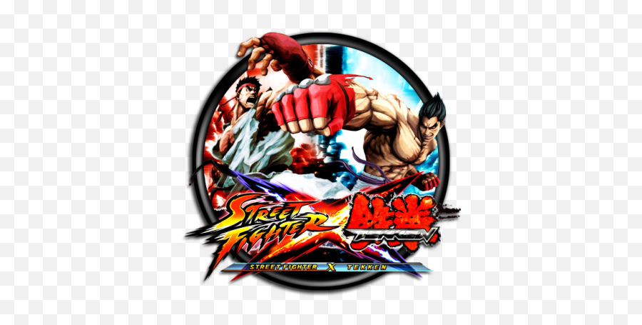 Tekken Png And Vectors For Free Download - Dlpngcom Street Fighter X Tekken Ost,Tekken 7 Logo Png