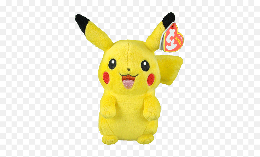 Pikachu Soft Toy - Famous Soft Toy Png,Pokemon Pikachu Png