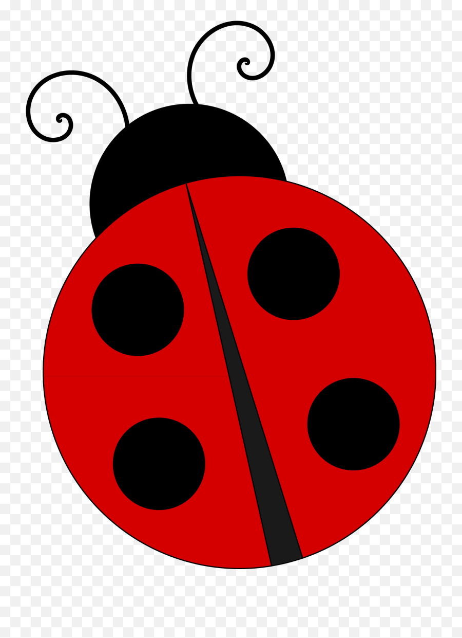 Ladybird Clip Art - Ladybug Vector Png Download 15522072 Hole In The Wall Gang,Free Images With Transparent Background
