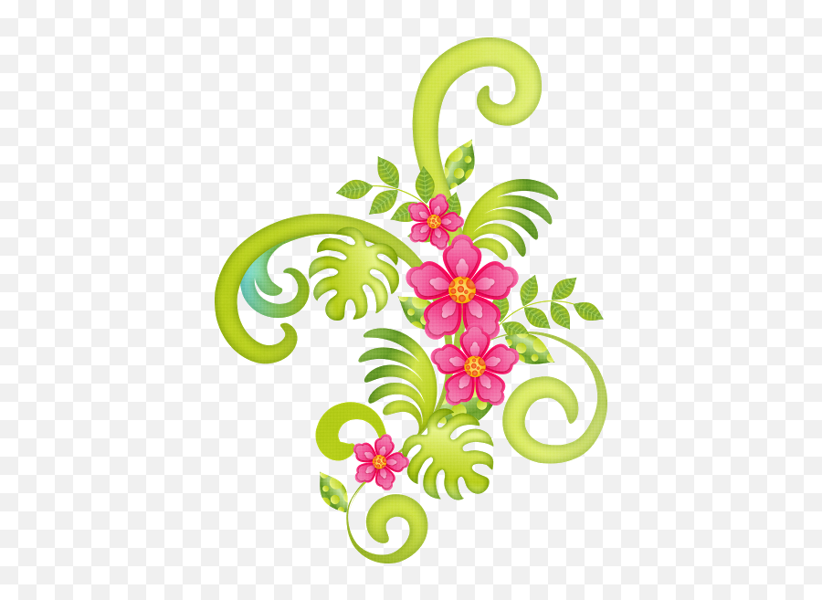 Hawaiian Decorations Clipart Png 49 Big Photos Free - Cacho De Flores Havaiana I Png,Luau Png