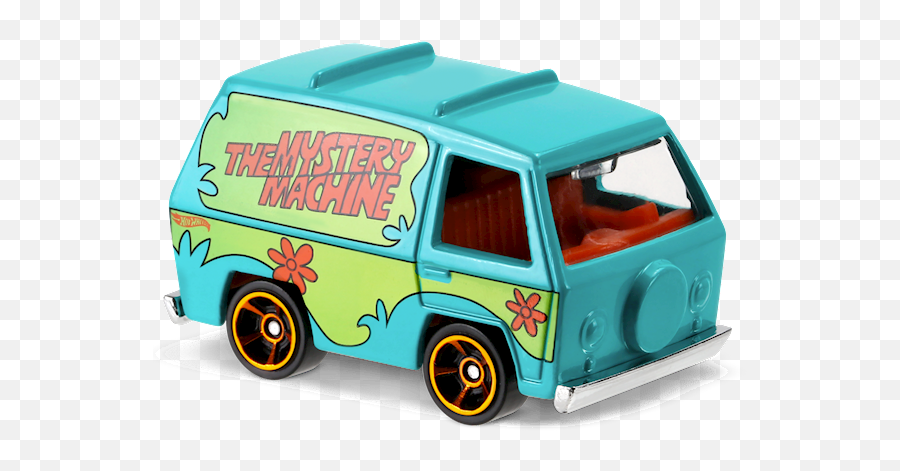 Mystery Machine Png 1 Image - Hot Wheels Mystery Machine,Mystery Machine Png