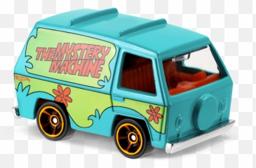 Mystery Machine Png 1 Image - Hot Wheels Mystery Machine,Mystery Machine Png