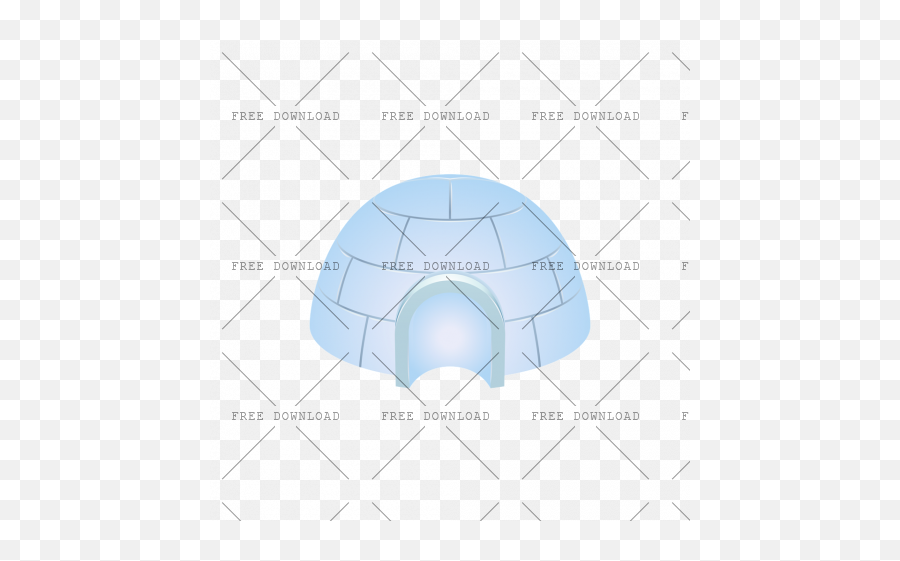 Png Image With Transparent Background Igloo