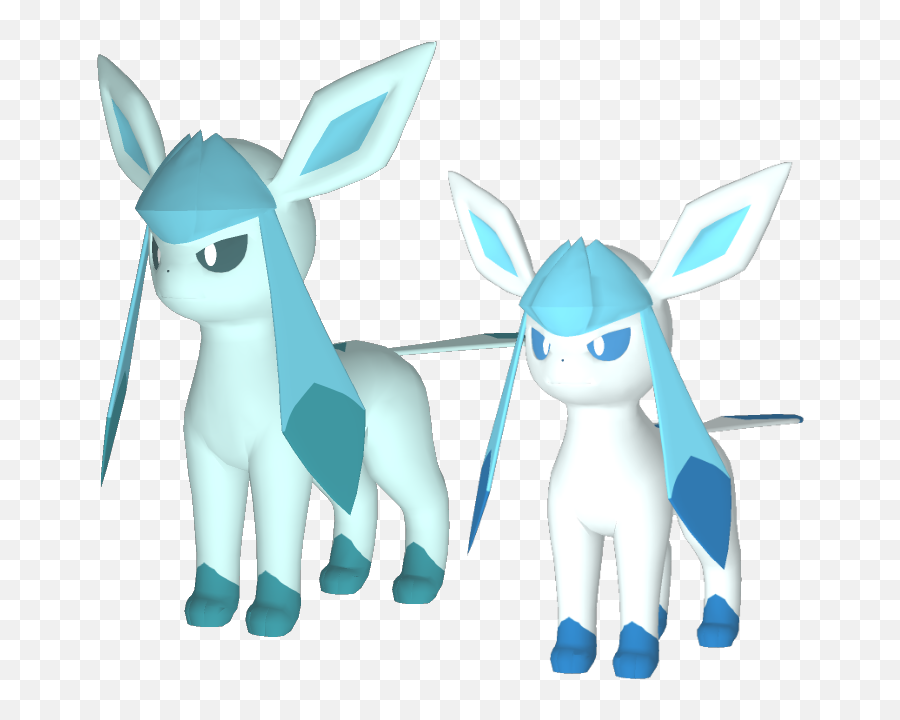 Custom Edited - Cartoon Png,Glaceon Png