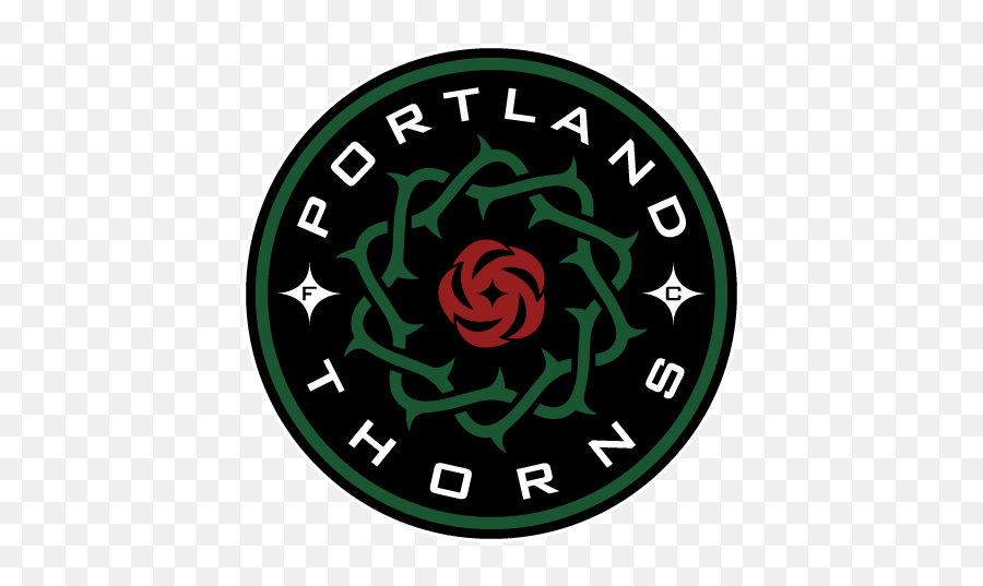 Portland Thorns Fc News Stats Fixtures And Results - Yahoo Portland Thorns Logo Png,Thorns Png