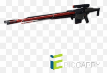 Buy Tatara Gaze Weapon Farm Boost Service - Sniper Rifle png