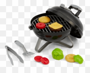 Weber Smokey Joe Barbecue Toy - The Barbecue Store In Spain Weber Toy Grill Png,Smokey Png