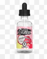 Dragonfruit Raspberry E - Liquid 60ml Fruit By The Ounce Vapeloft Plastic Bottle Png,Dragonfruit Png